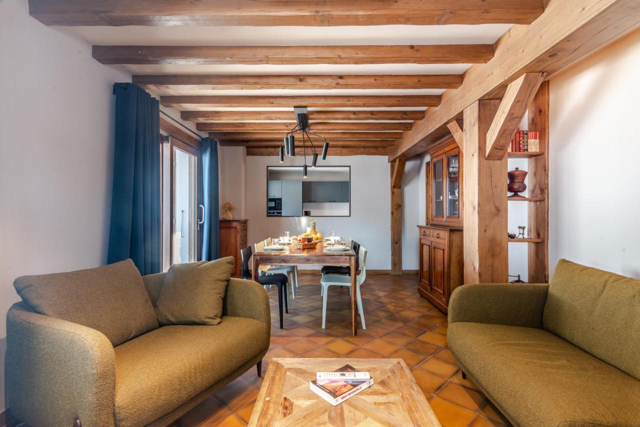 Chalet Claudette Morzine Exterior foto